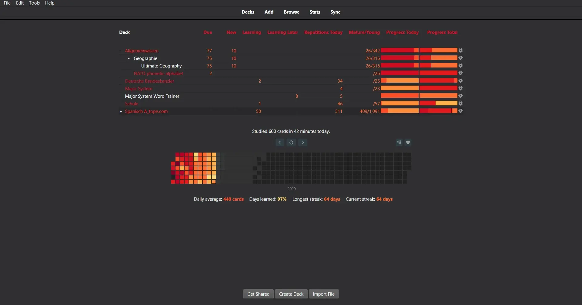 Flames Theme Extended