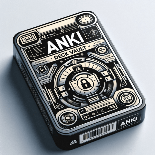 AnkiDeckVault (2)