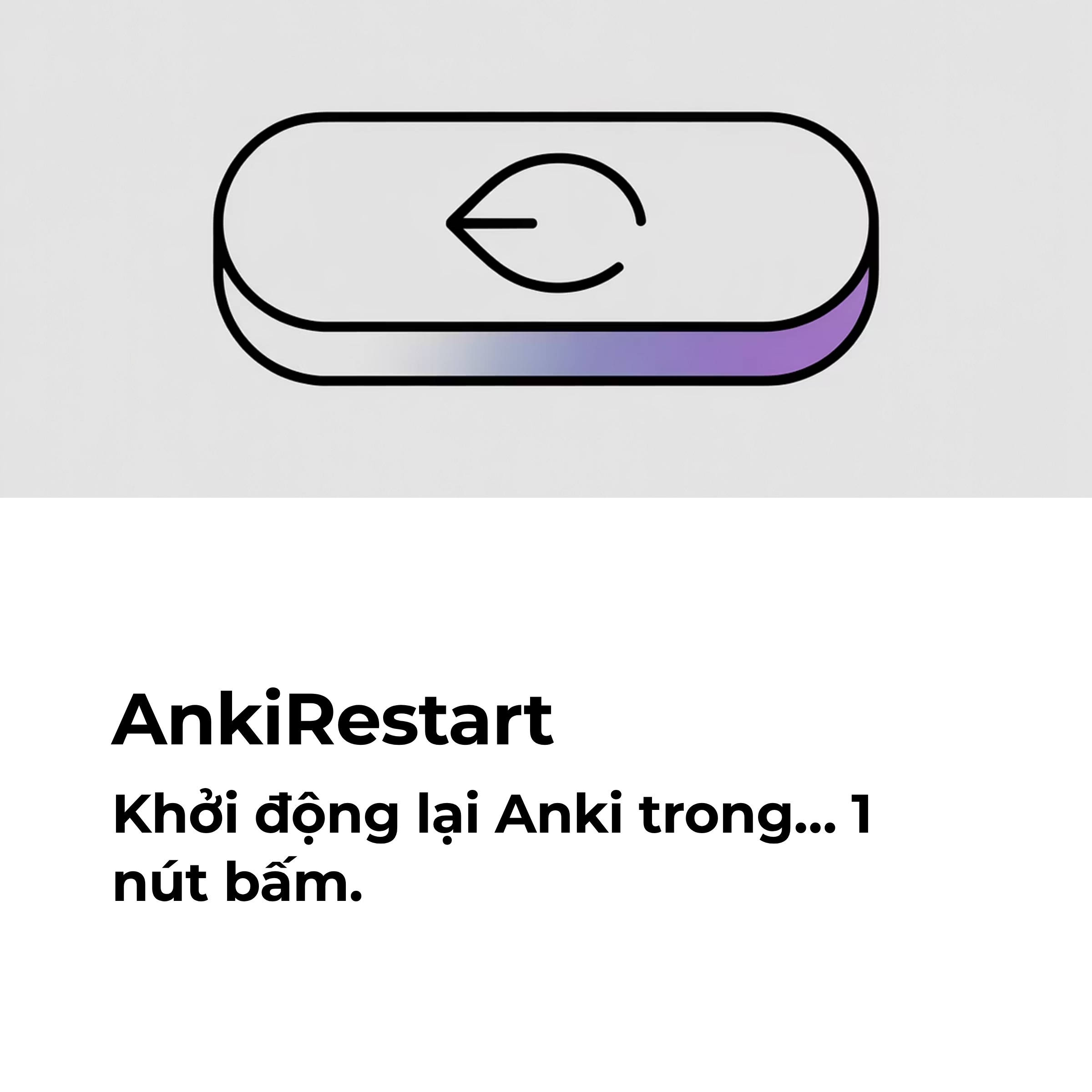 Anki Restart: KHỞI ĐỘNG lại ANKI nhanh như CHỚP